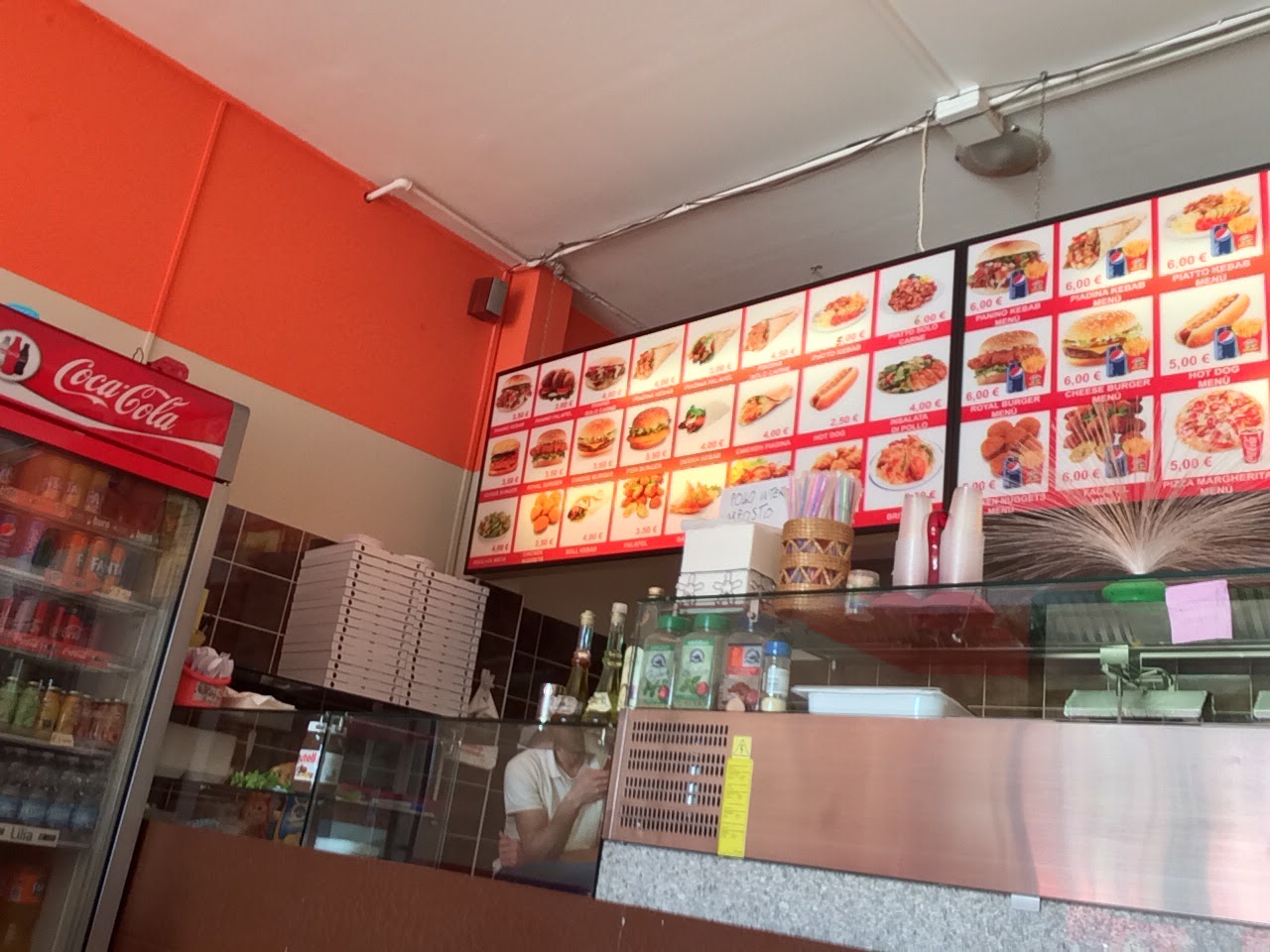 Maggiore Kebab