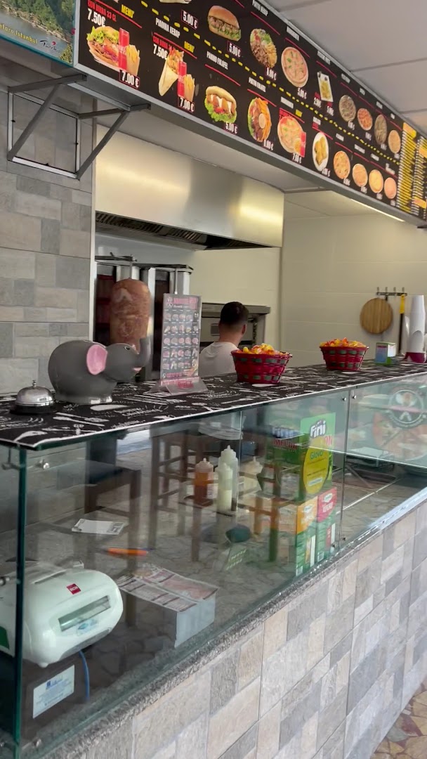 maggiore pizzeria kebap