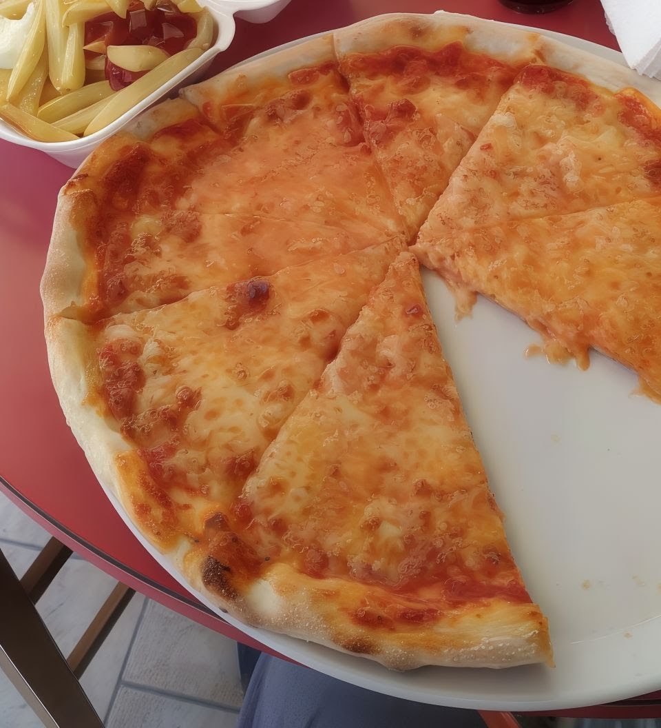 maggiore pizzeria kebap