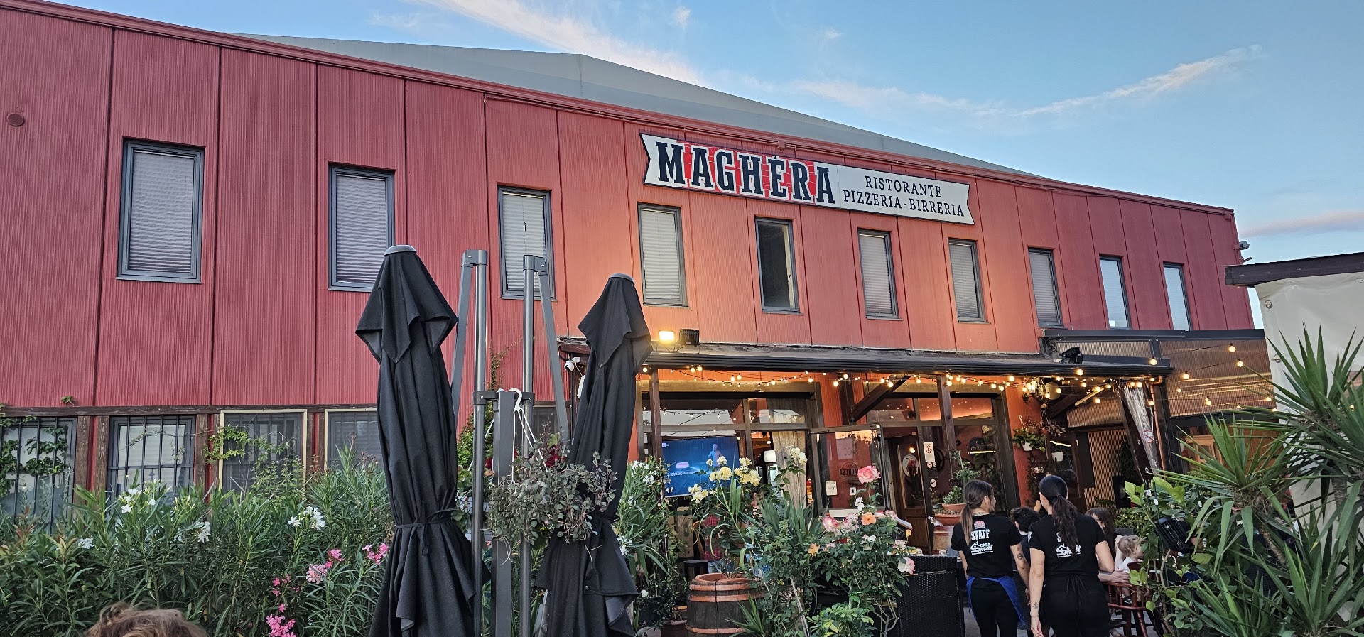 MAGHERA Ristorante Pizzeria Birreria