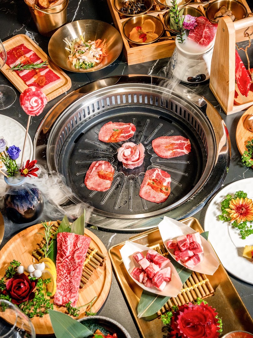 Magi BBQ （Asian Fusion Barbecue Restaurant）麻吉烤肉, Verona