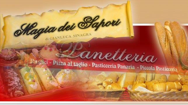 Magia Dei Sapori Panificio Pasticceria Pizzeria