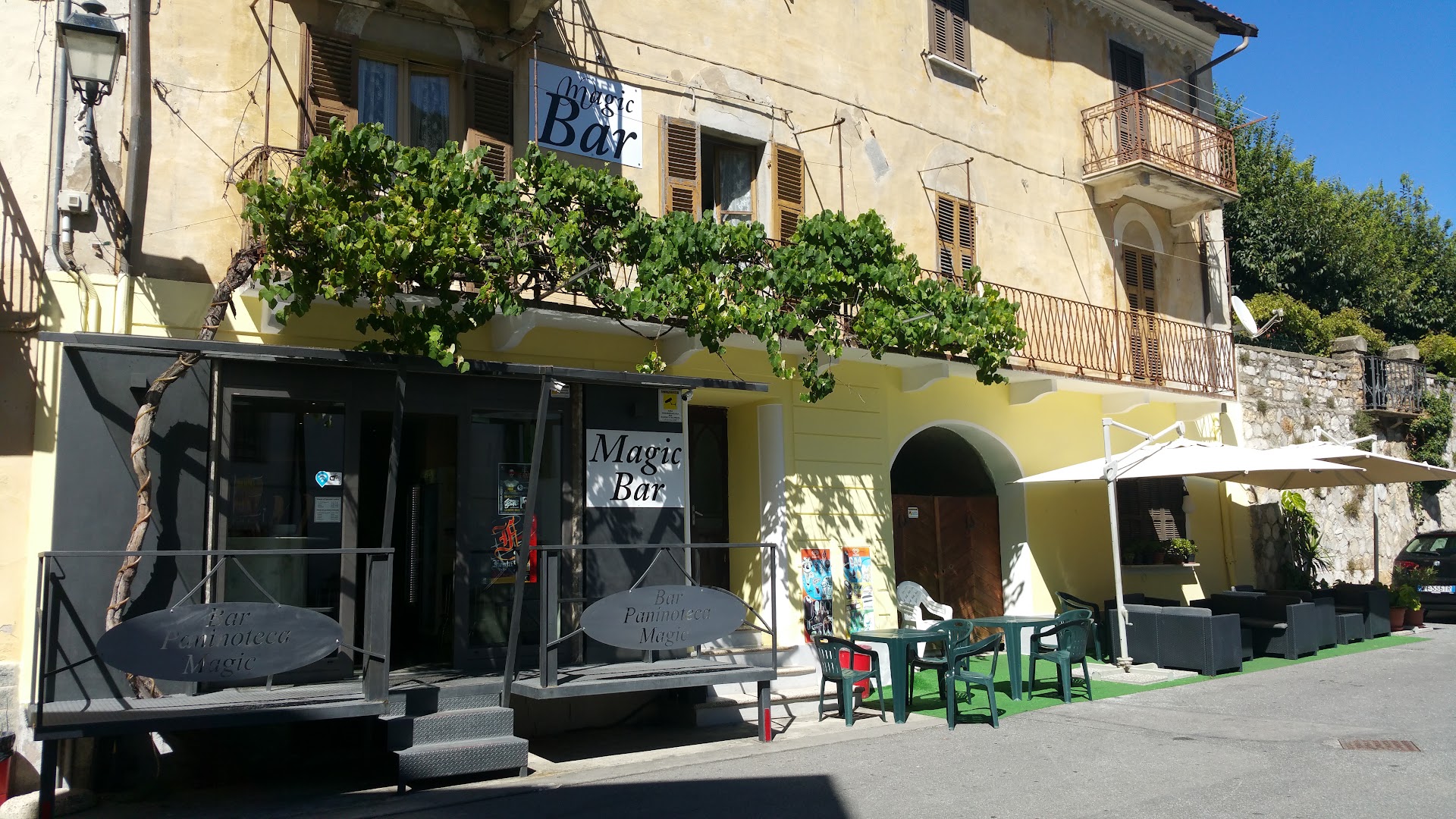 Magic Bar Paninoteca