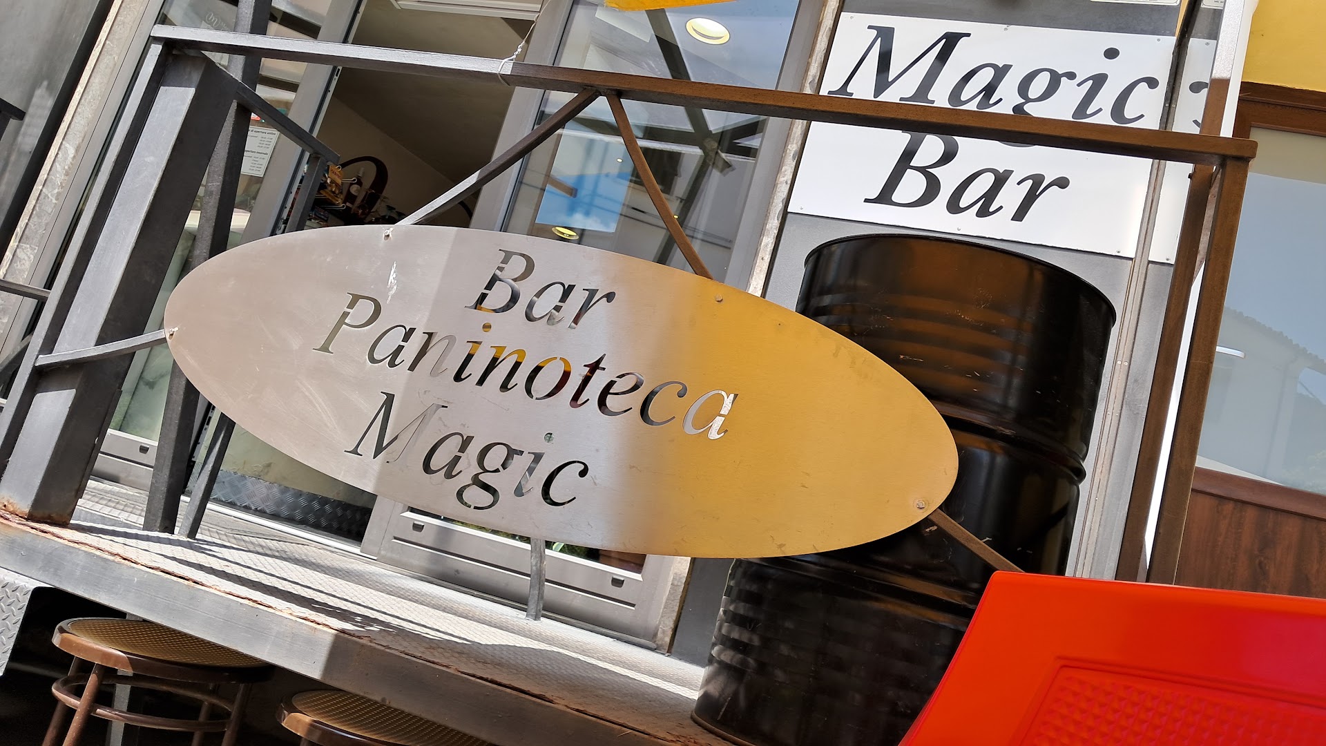 Magic Bar Paninoteca