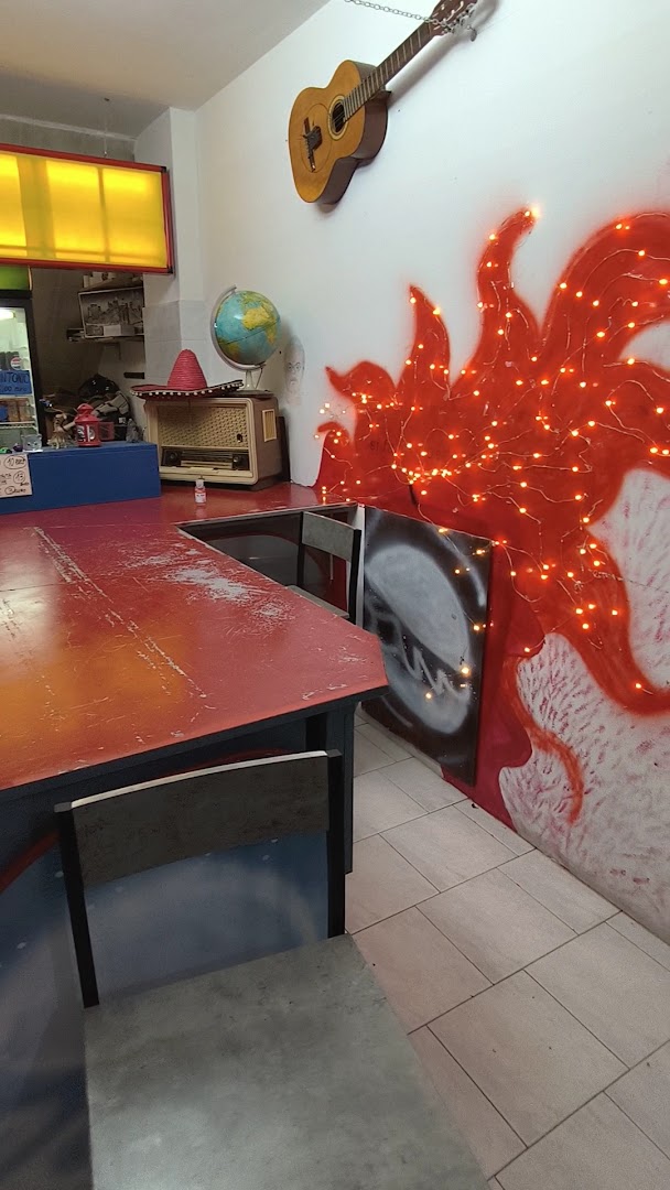 Magic Burger, Verona