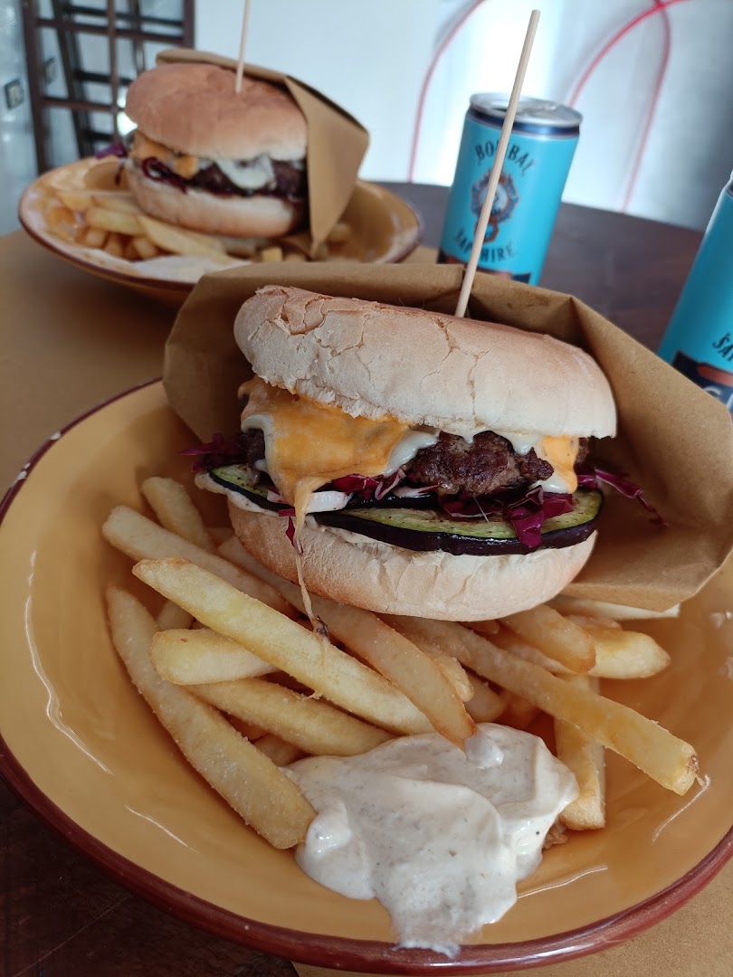 Magic Burger