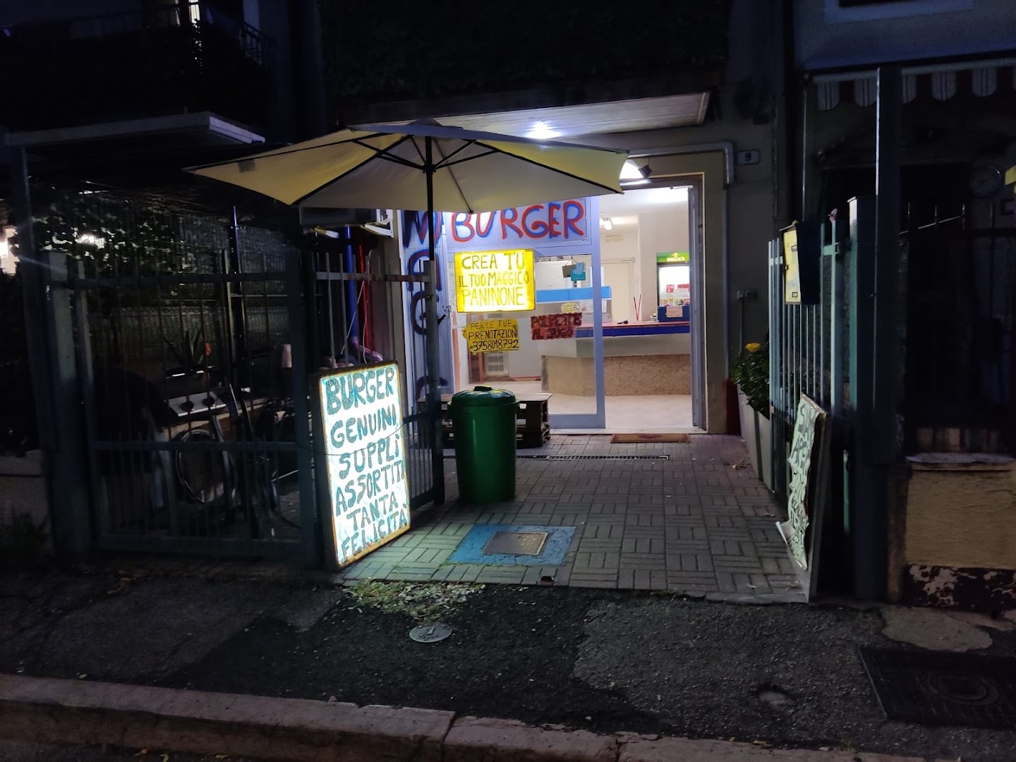 Magic Burger