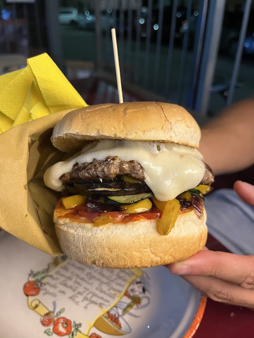 Magic Burger