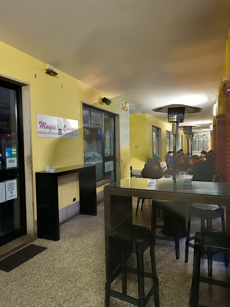 Magic Corner Cafè