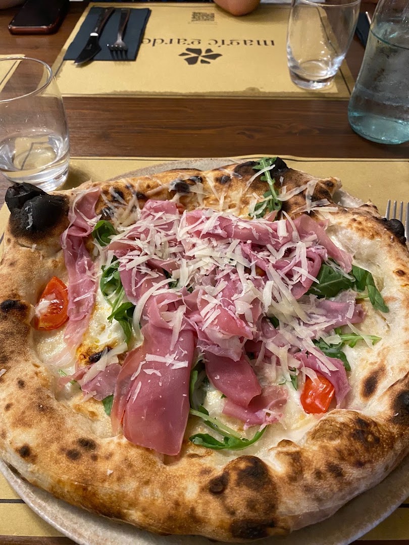 Magic Garden Tonziello - Pizzeria Ristorante