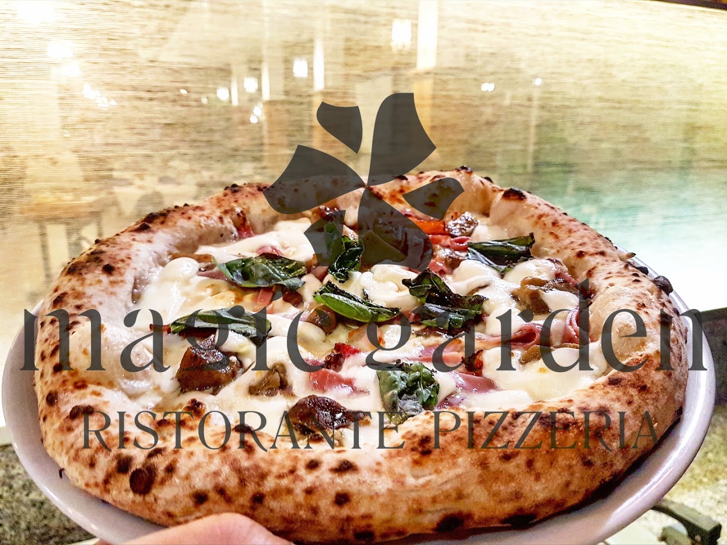 Magic Garden Tonziello - Pizzeria Ristorante