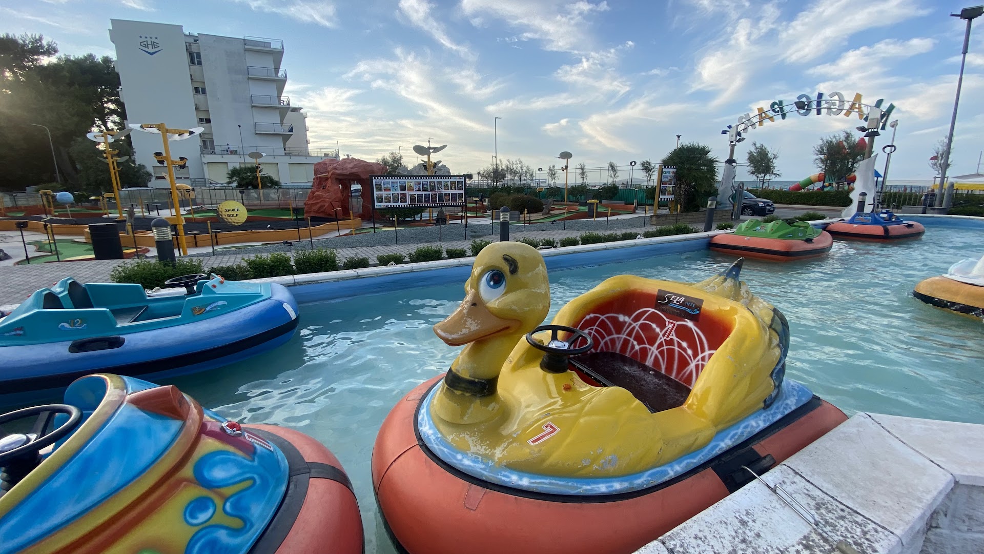 Magic Park