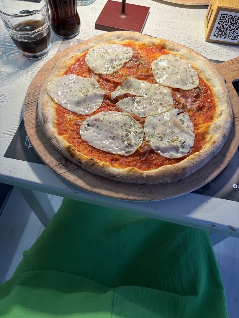 Magic Pizza Bio Forlimpopoli