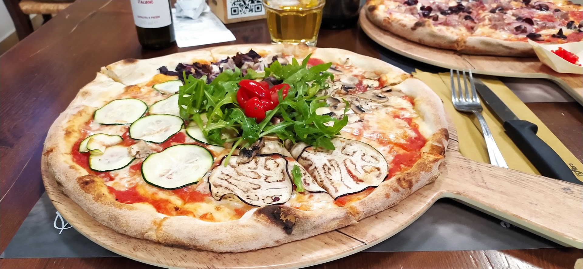 Magic Pizza Bio Forlimpopoli