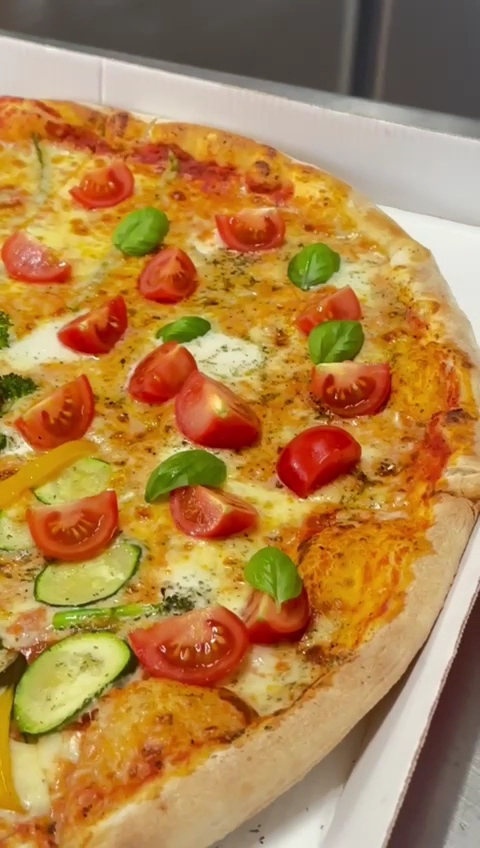 Magic Pizzeria E Kebab Da Michele