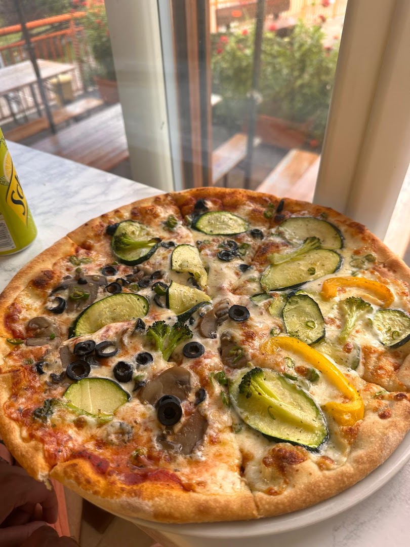 Magic Pizzeria E Kebab Da Michele