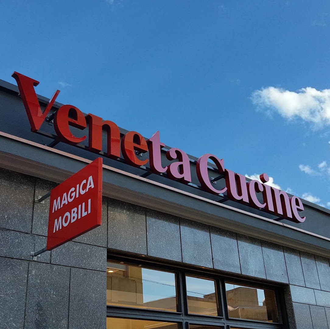 Magica Mobili - Rivenditore Ufficiale Veneta Cucine su Torino