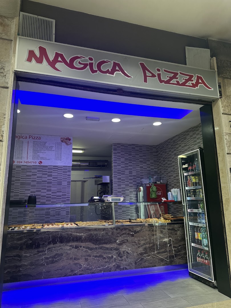 Magica Pizza