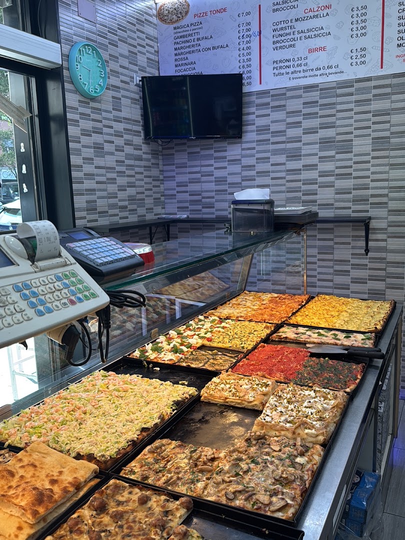 Magica Pizza