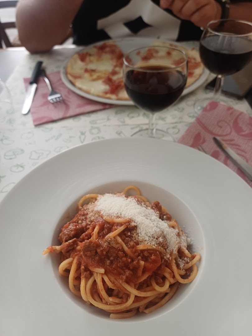 Magico Alverman ristorante abruzzese e pizzeria forno a legna (anche a pranzo)