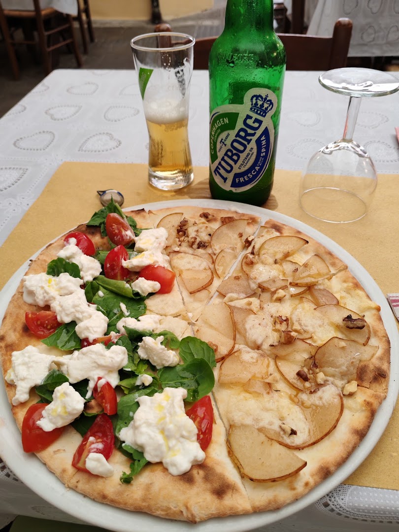 Magico Alverman ristorante abruzzese e pizzeria forno a legna (anche a pranzo)