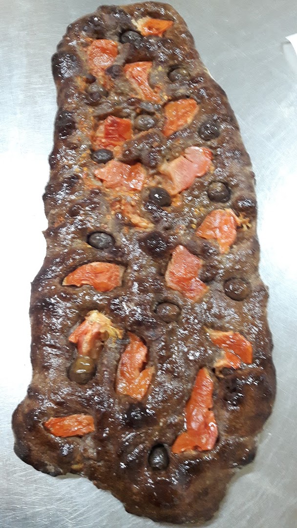Magie Di Pane Di Carlucci Leonarda