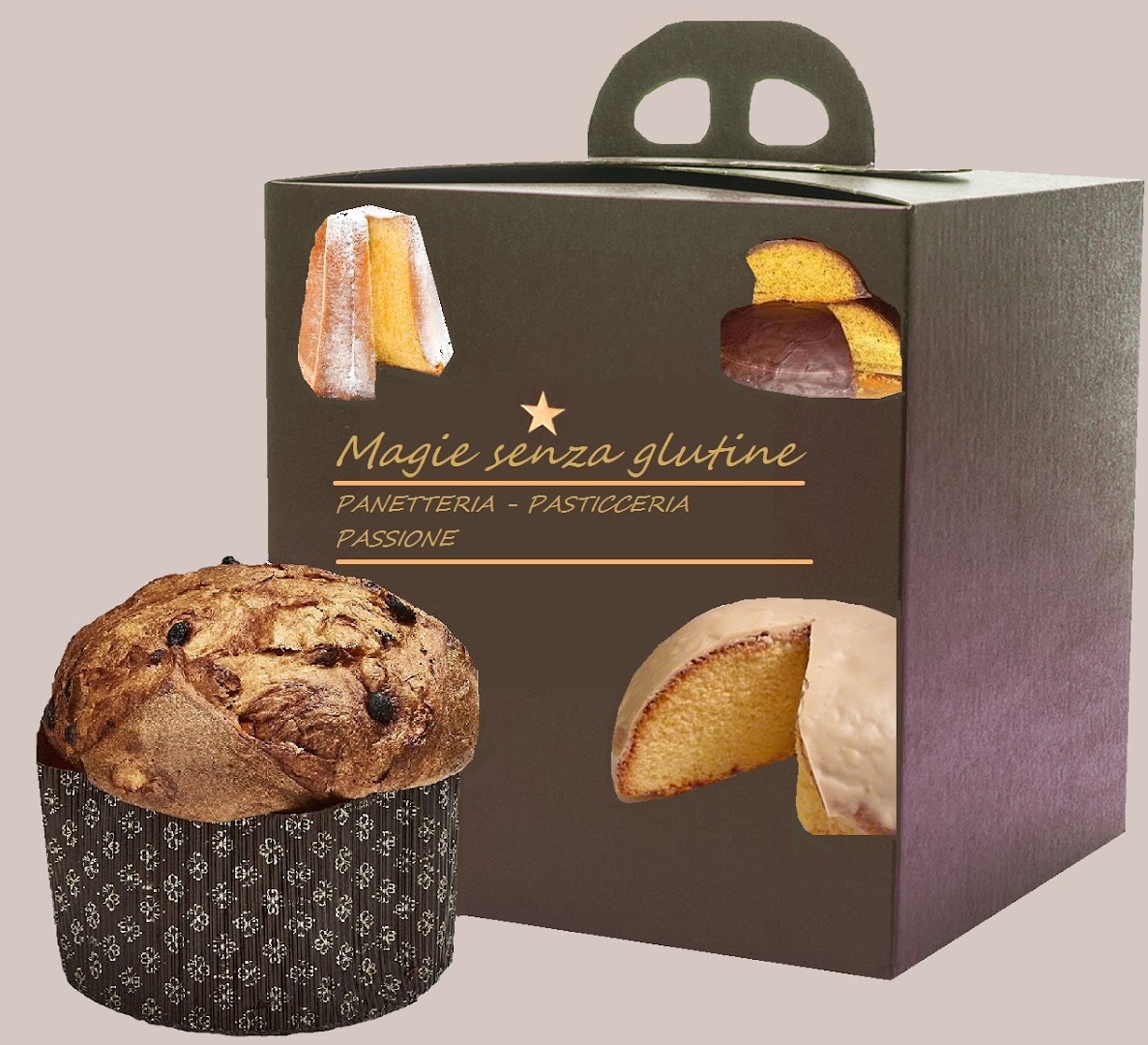 Magie Senza Glutine(Masters Gluten Free)PANIFICIO-PIZZERIA-PASTICCERIA, Campobasso