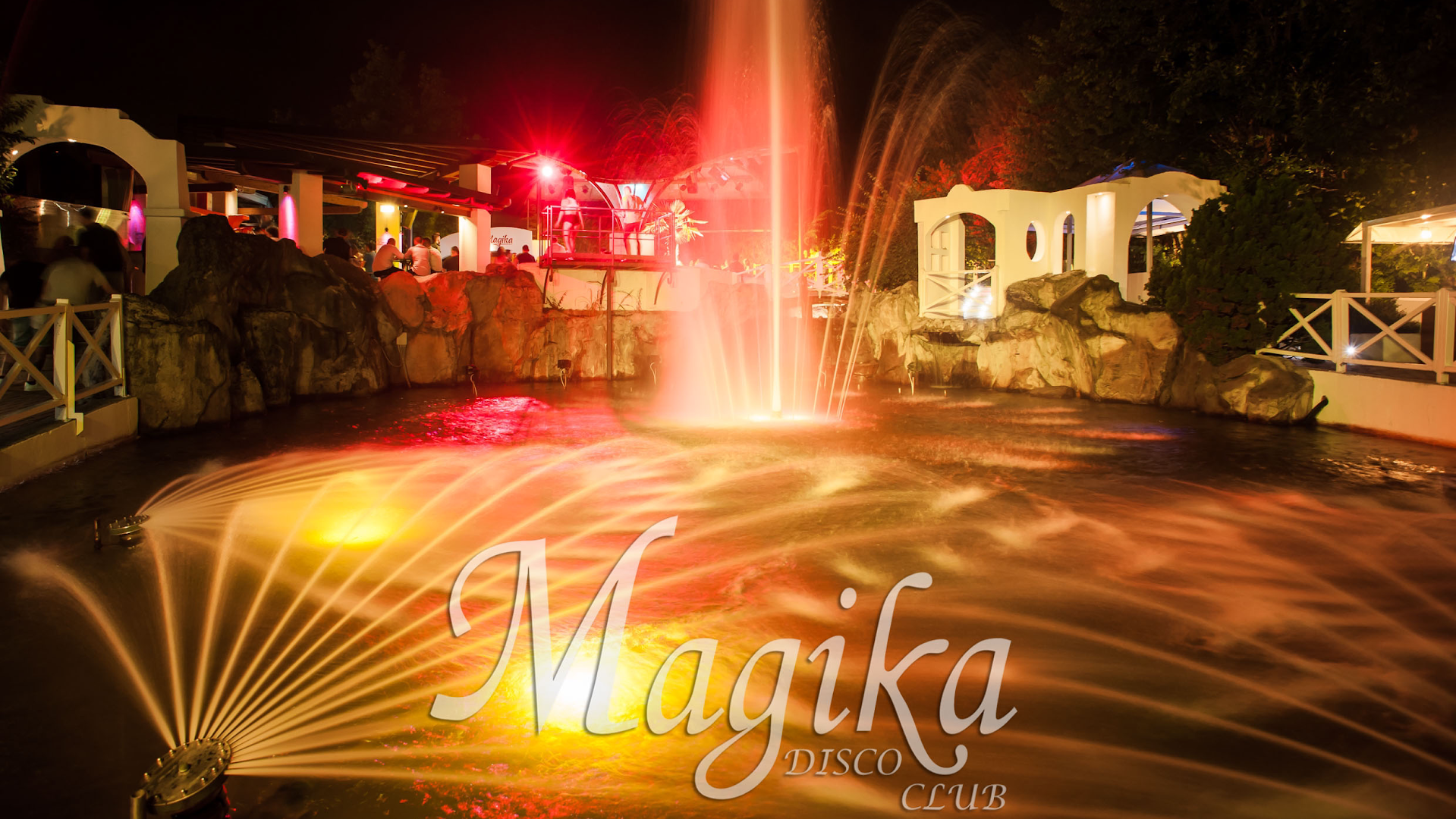 Magika Disco Club