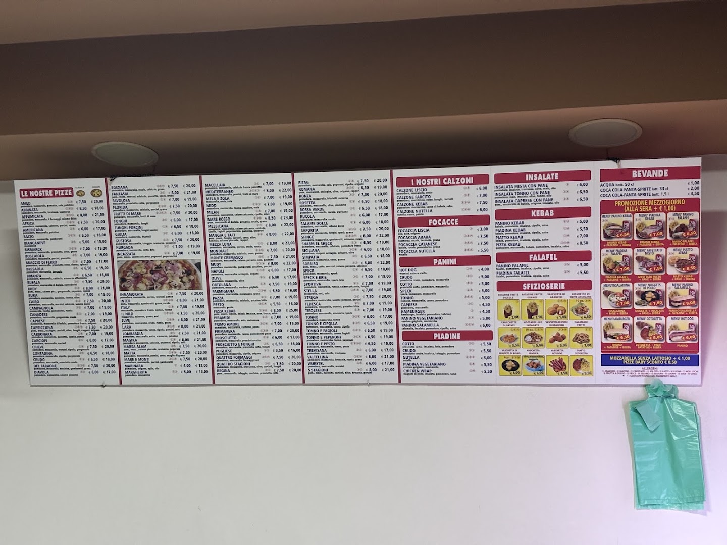 Magika pizzeria e kebab_Chieve, Chieve