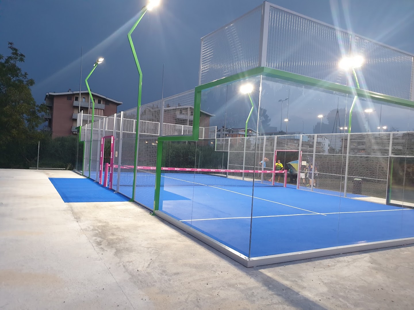 Magister Village - Padel - Tennis - Calcio - Beach Indoor