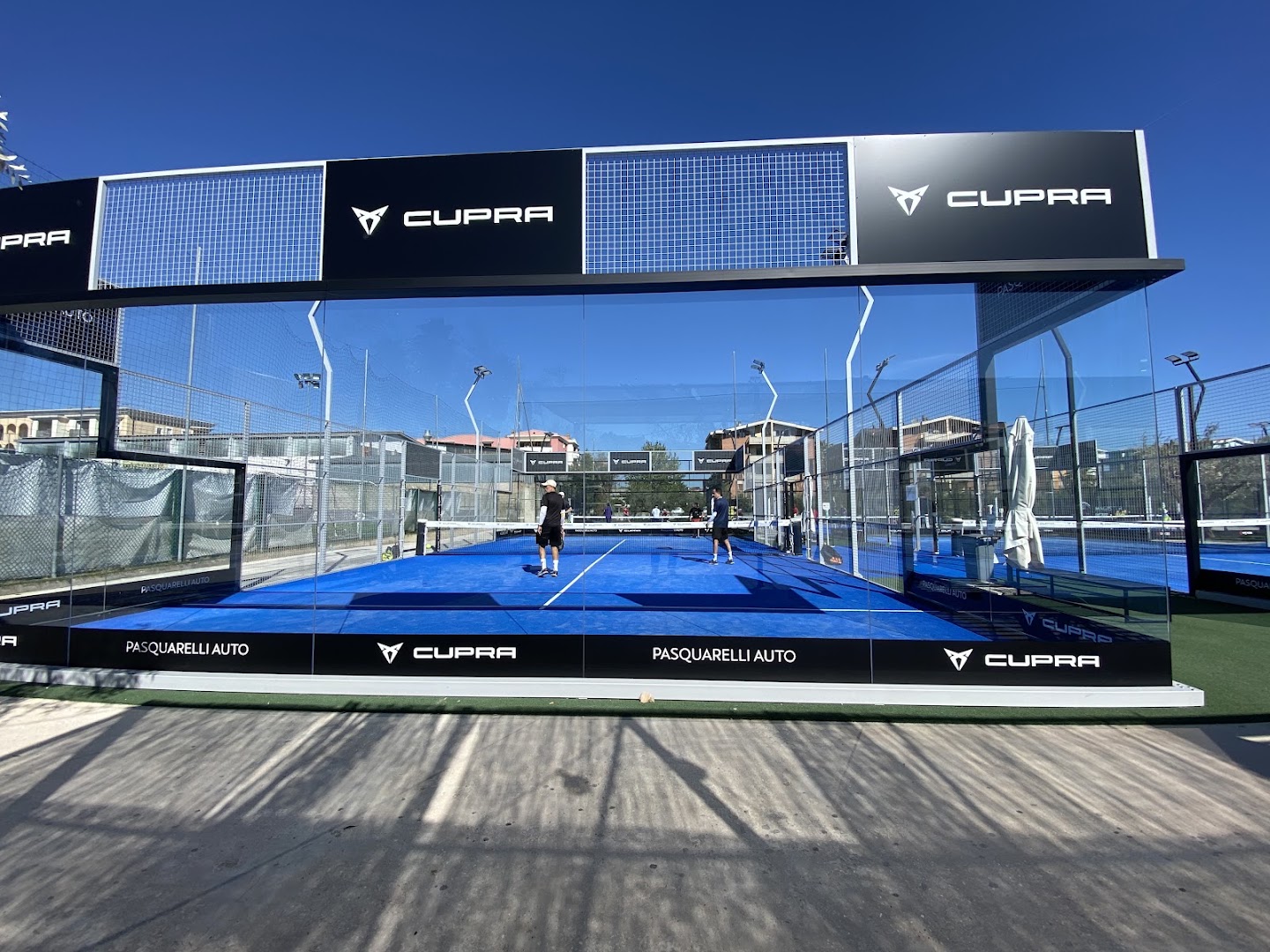 Magister Village - Padel - Tennis - Calcio - Beach Indoor