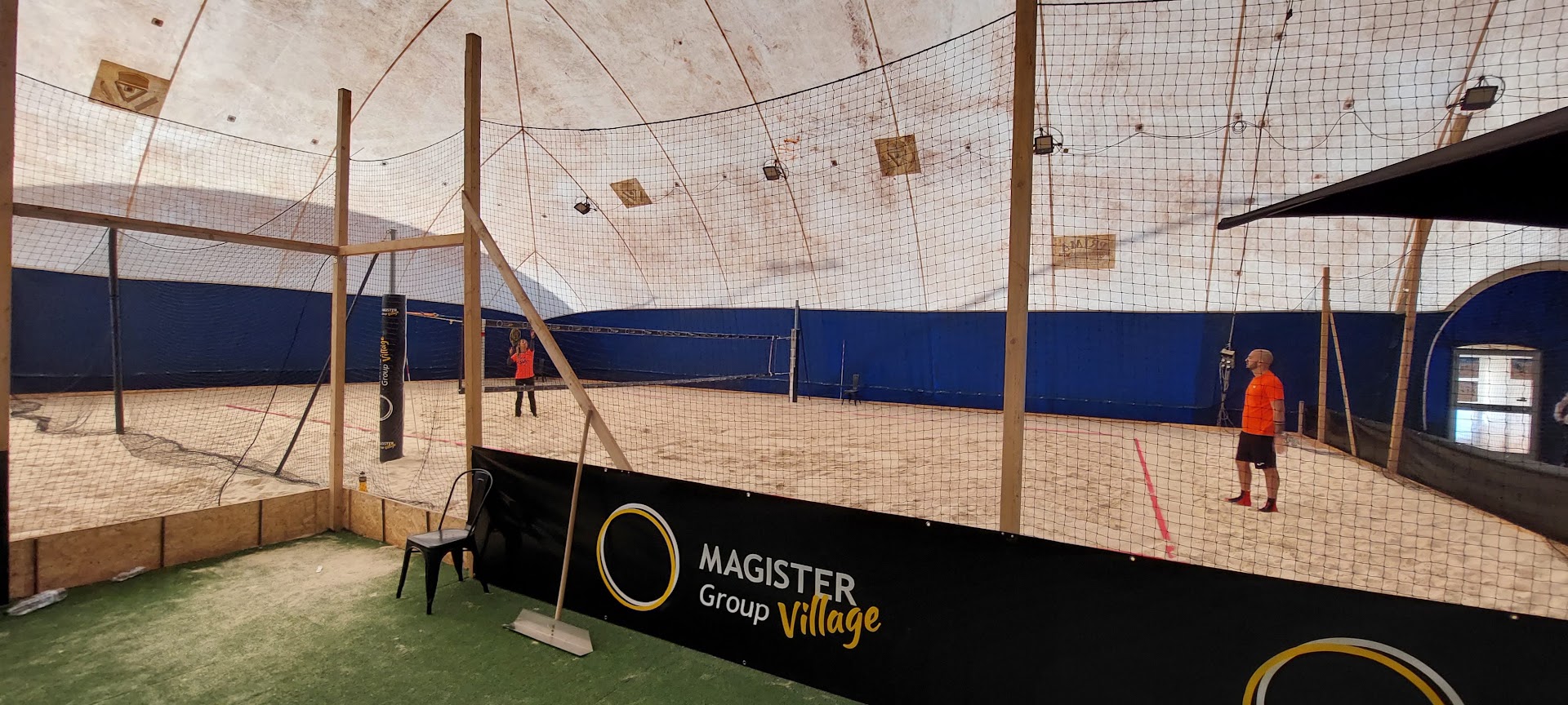 Magister Village - Padel - Tennis - Calcio - Beach Indoor
