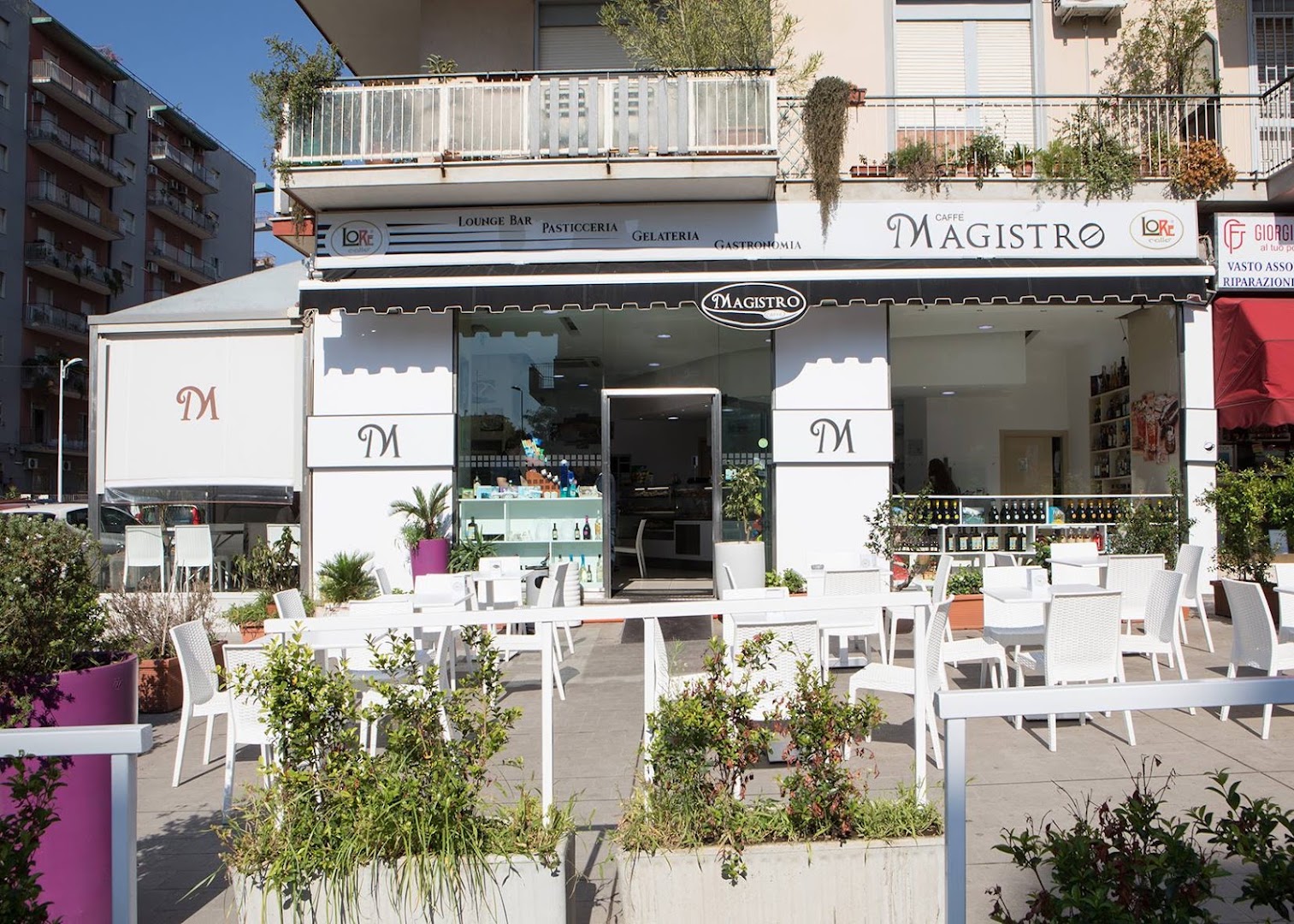 Magistro Caffe Di Magistro Alfio