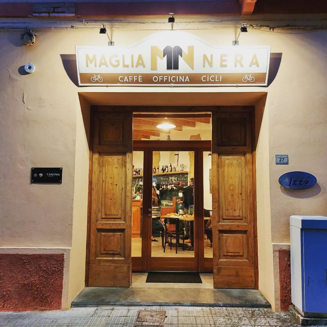 Maglia Nera Cafe, Quartu Sant'Elena