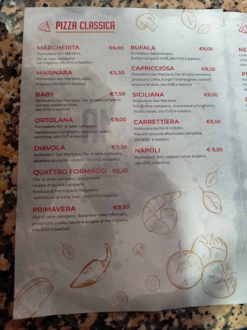 Magma - Pizzeria e Rosticceria Napoletana