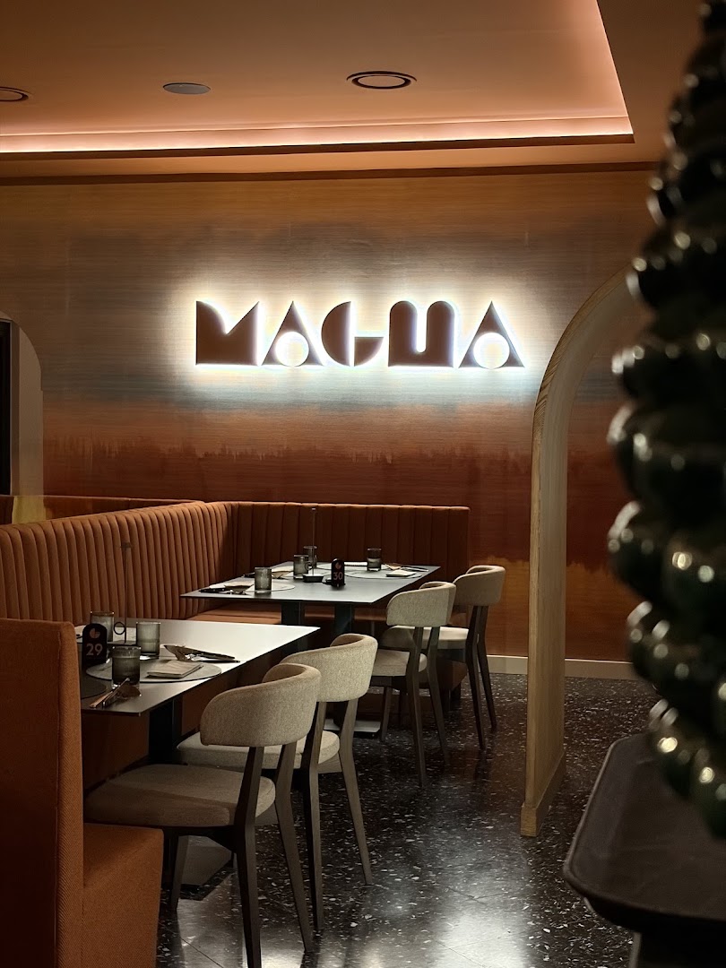 MAGMA