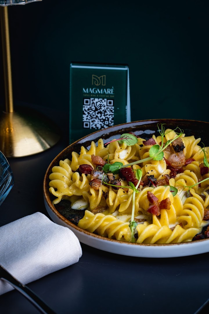 Magmarè | Restaurant, Wine & Cocktail Bar