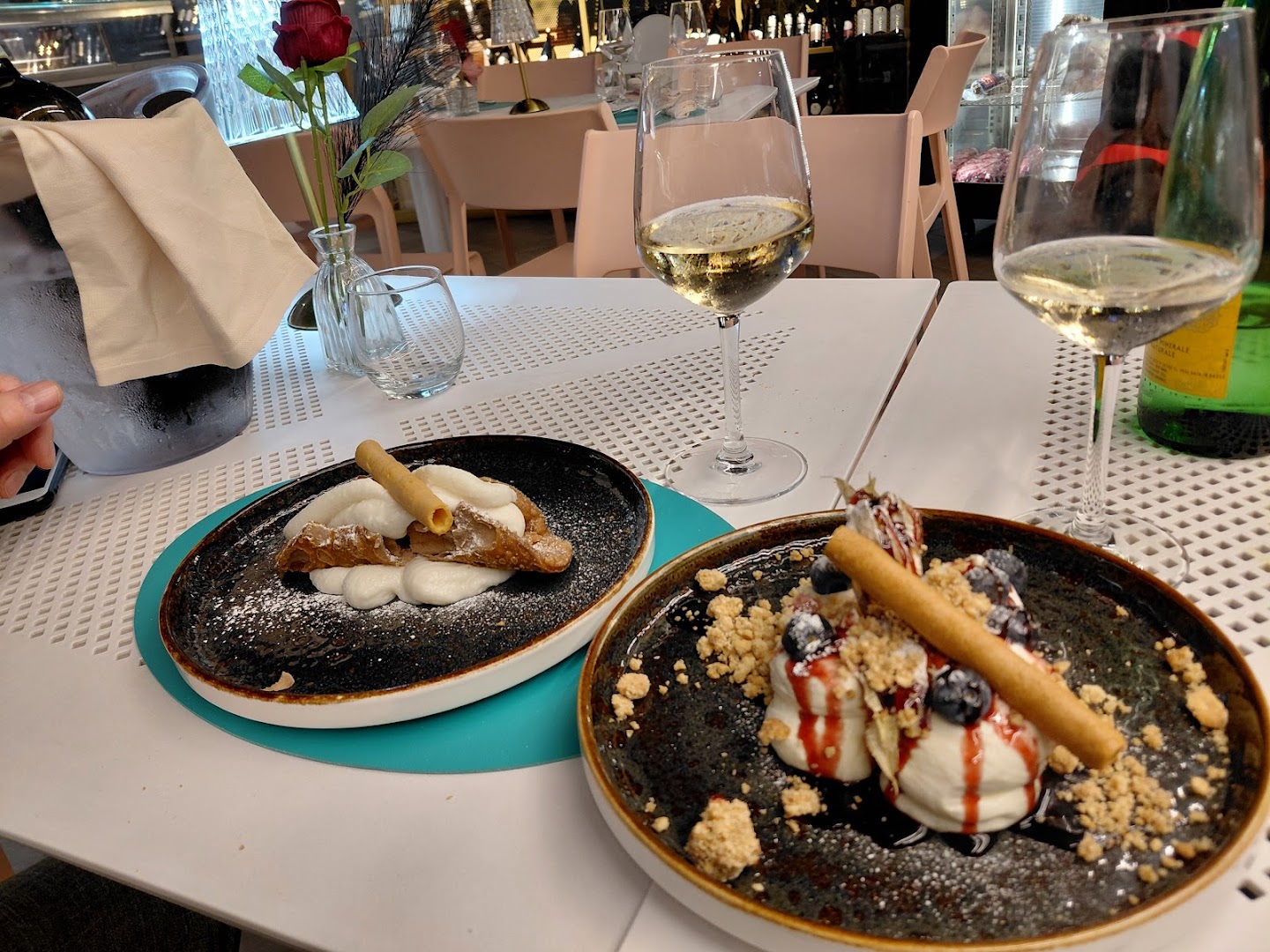 Magmarè | Restaurant, Wine & Cocktail Bar