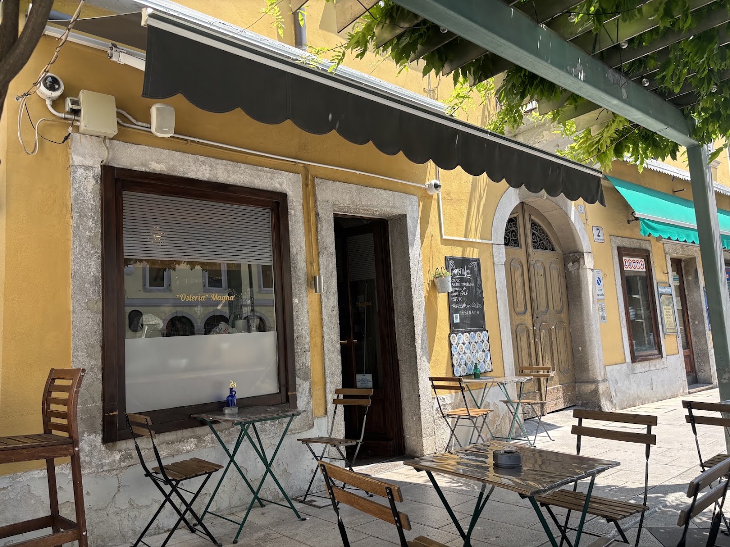 Magnà Gorizia