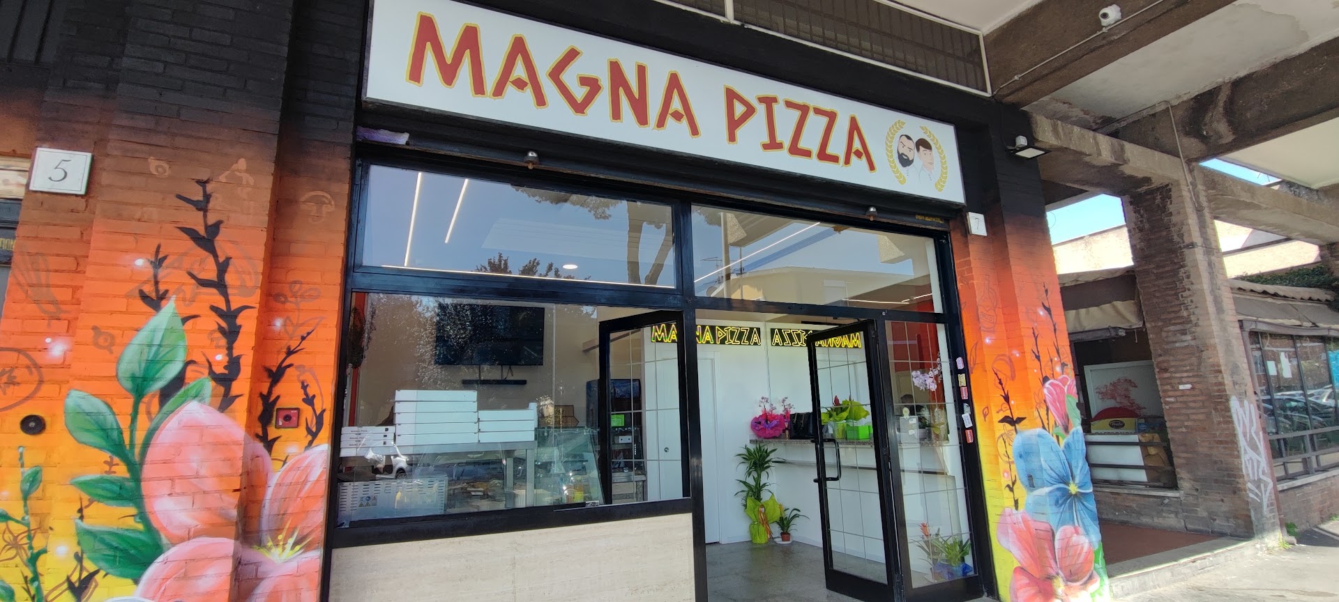 Magna Pizza