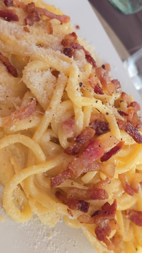 Magna Roma Trattoria - Palermo Via Paternostro