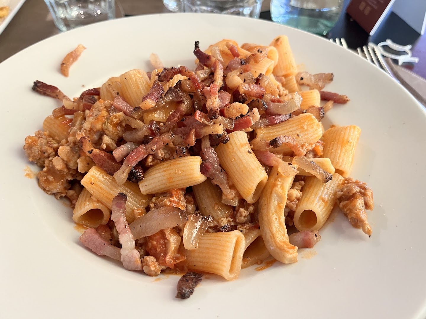Magna Roma Trattoria - Palermo Viale Strasburgo