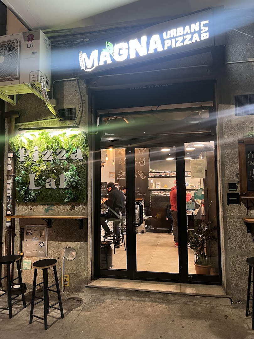 Magna Urban Pizza Lab, Catanzaro