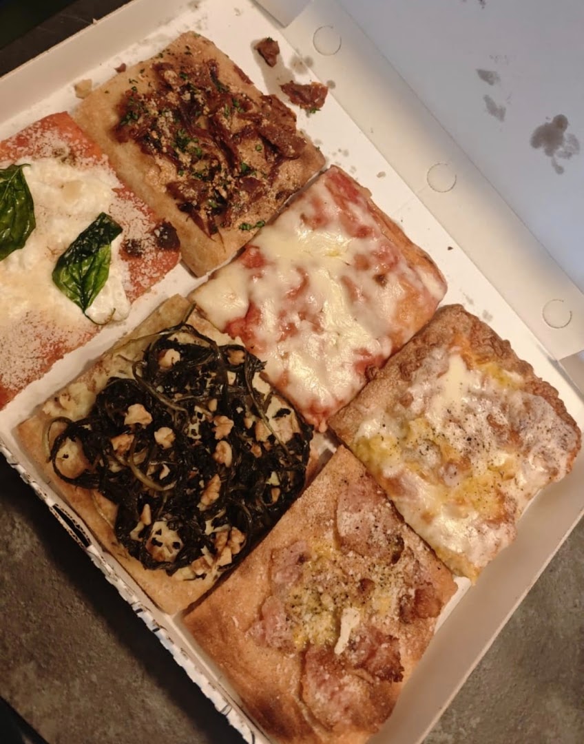 Magna Urban Pizza Lab