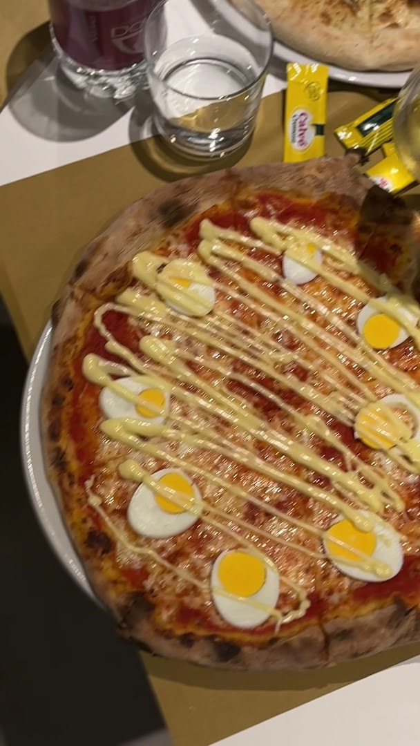 MagnaBen Gastronomia, Pesaro