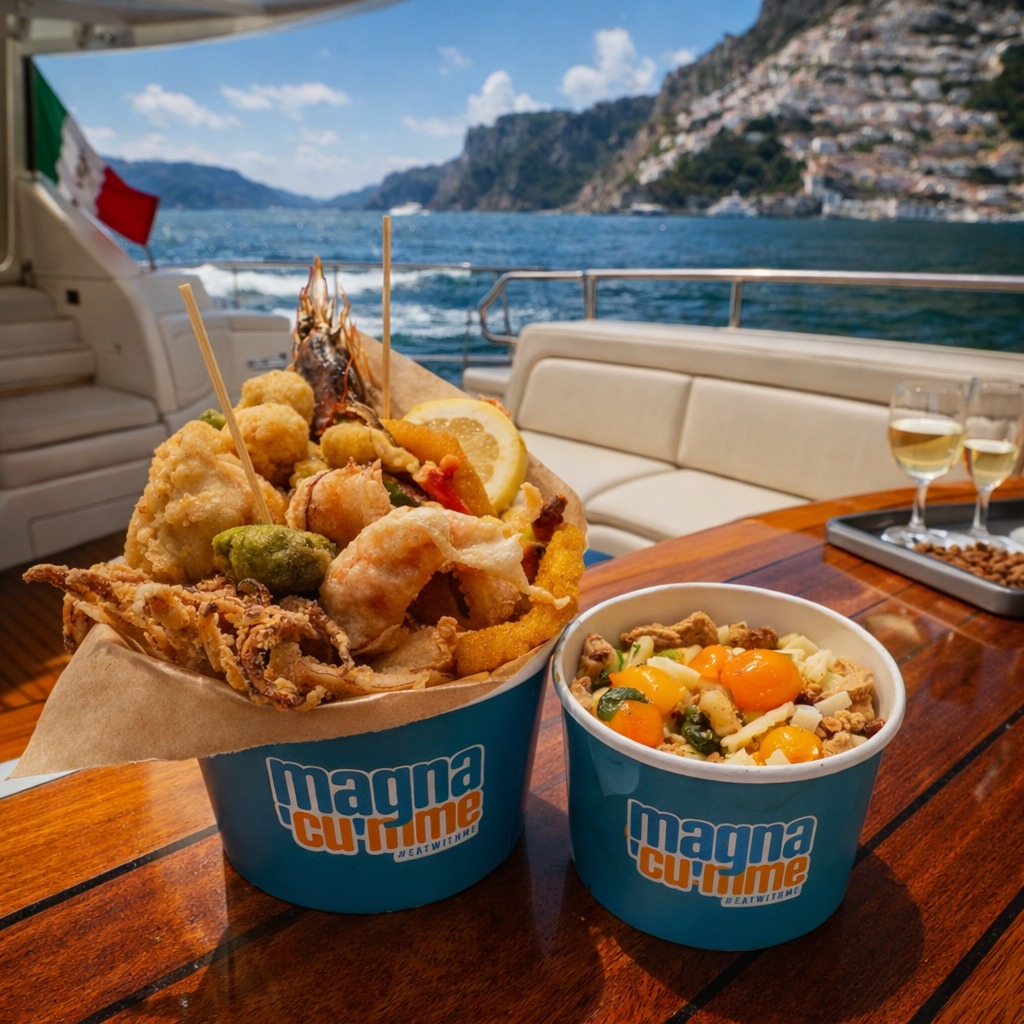 Magna'cu'mme, Capri