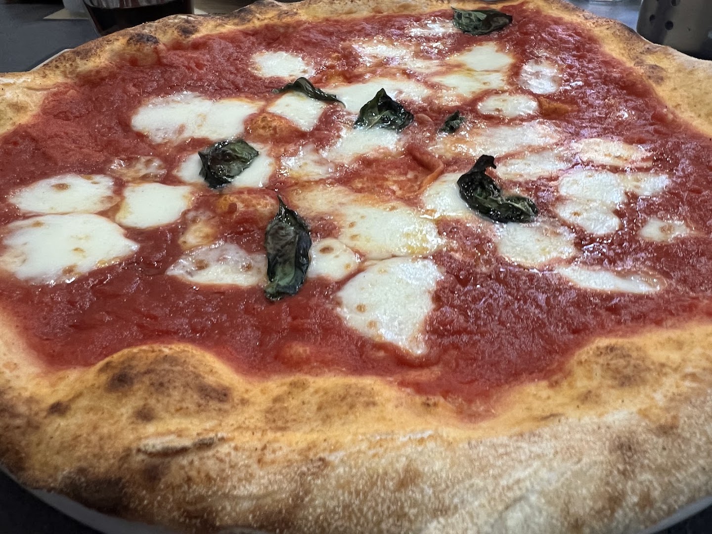 Magnanimo Pizzeria Lievito Madre