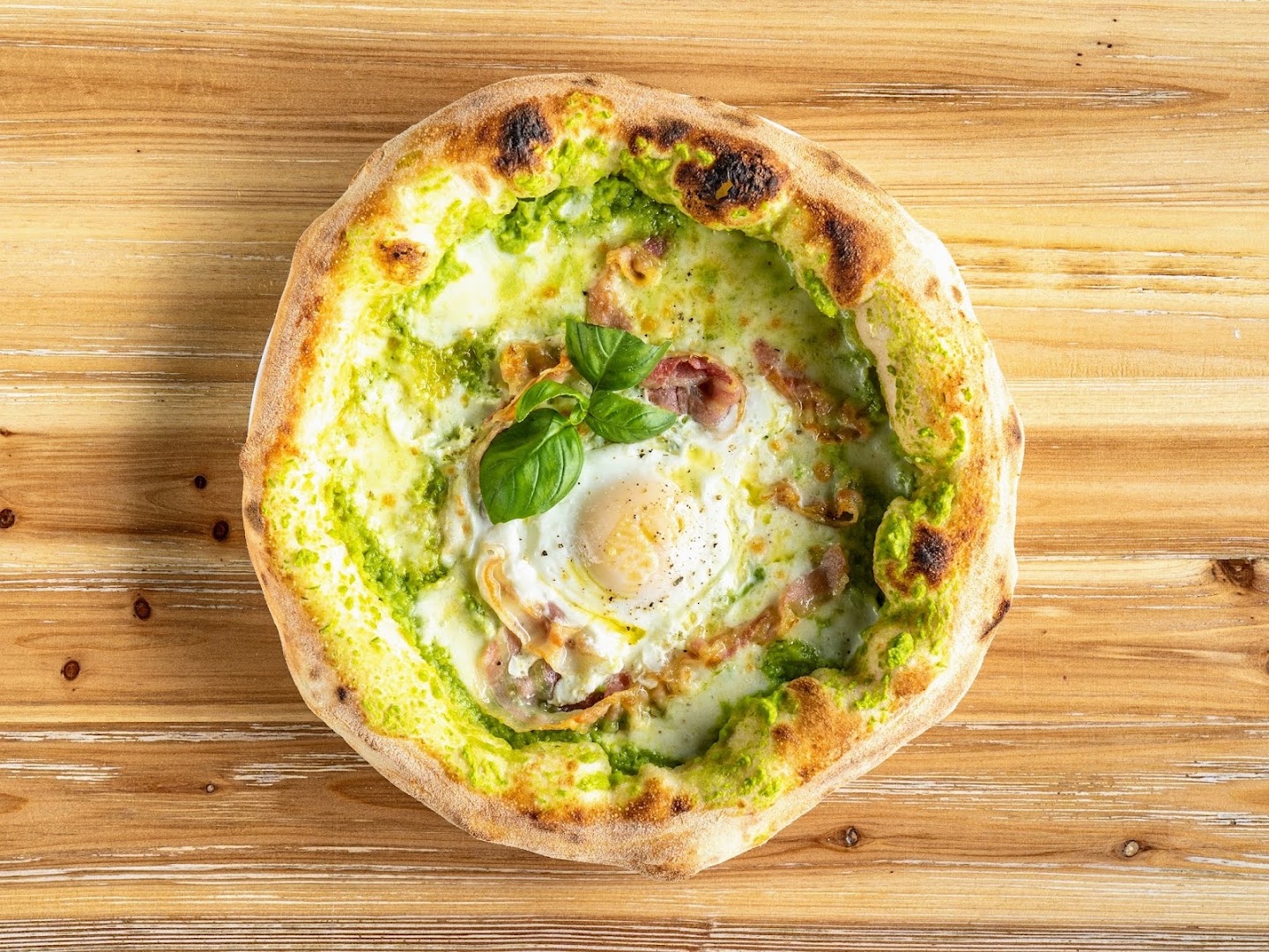 Magnanimo Pizzeria Lievito Madre