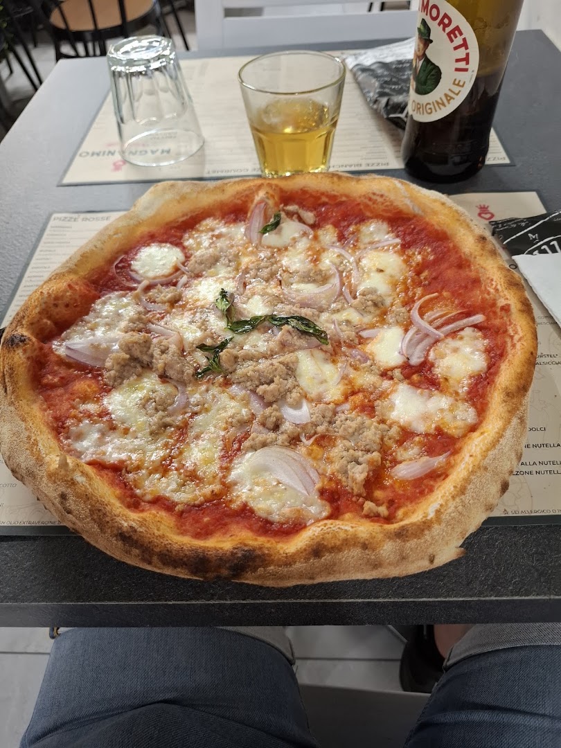 Magnanimo Pizzeria Lievito Madre