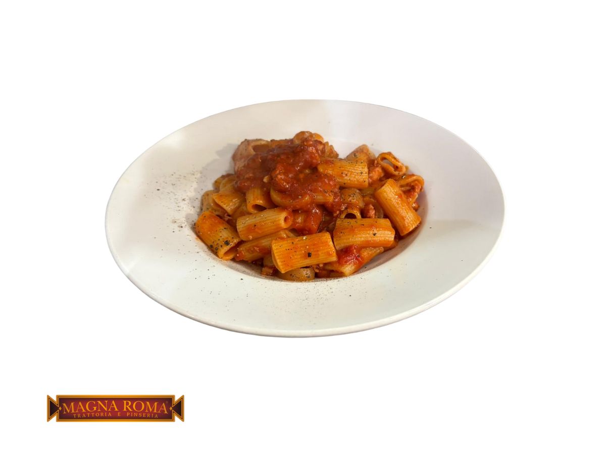 Magna Roma Trattoria - Bagheria Bagnera